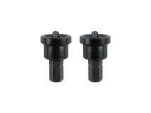 KWB Embout transversal KWB 2 pièces avec butée de profondeur pour plaques de plâtre