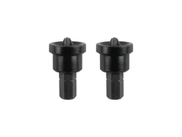 KWB Embout transversal KWB 2 pièces avec butée de profondeur pour plaques de plâtre