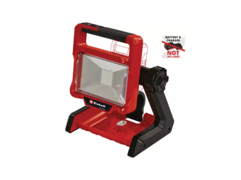 Einhell TE-CL 18/2000 torche à batterie LiAC - Einhell uniquement sans batterie ni chargeur