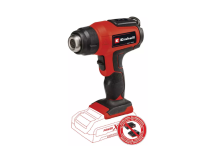 Einhell Einhell TE-HA 18 Li Pistolet à air chaud Seulement sans batterie