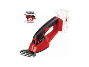 Einhell GC-CG 18/1 Li cisaille à gazon sans fil - Einhell uniquement sans batterie ni charge