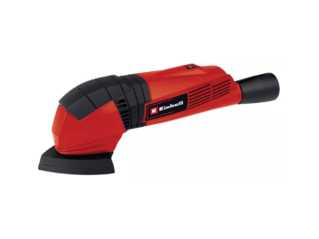 Einhell Ponceuse électrique triangulaire TC-DS 19 Einhell 3 papiers abrasifs inclus