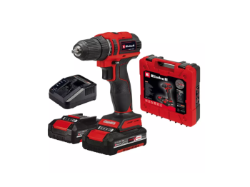 Einhell Einhell TE-CD 18/40 Li BL cordless drill/driver battery charger kit case