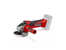 Einhell Meuleuse d'angle sans fil Einhell TC-AG 18 Li - Uniquement légère et polyvalente