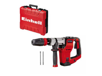 Einhell Einhell TE-DH 12 1050W marteau à percussion 12J force d'impact SDS-max