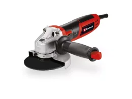 Einhell Einhell TC-AG 125/850 meuleuse d'angle avec sac et disques inclus