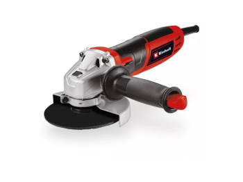 Einhell Einhell TC-AG 125/850 meuleuse d'angle avec sac et disques inclus