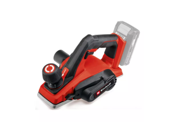 Einhell Einhell rabot sans fil TE-PL 18/82 Li - Seulement sans batterie et chargeur