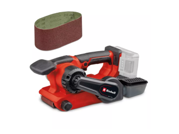 Einhell Einhell TP-BS 18/457 Li BL ponceuse à bande sans batterie ni chargeur