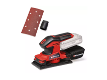 Einhell Einhell TC-OS 18/187 Li ponceuse orbitale sans fil Seulement légère et polyvalente