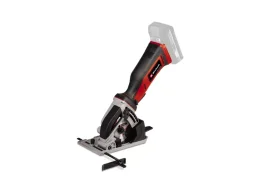Einhell Mini scie circulaire sans fil Einhell TE-CS 18/89 Li - Seulement sans batterie
