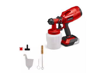 Einhell Einhell TC-SY 18/60 Li-Rechargeable Spray Gun 18V 650ml/min PXC