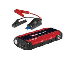 Einhell Einhell CE-JS12 Power Bank 12 V/200 A 3,7 Ah Système de démarrage d'urgence