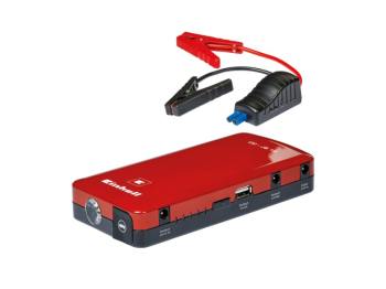Einhell Einhell 12V 400A USB démarreur d'urgence CC-JS 12 avec accumulateur