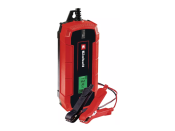 Einhell Einhell CE-BC 6 M chargeur voiture et moto 6A compatible batterie gel/AGM
