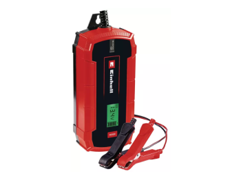 Einhell Einhell CE-BC 10 M Chargeur intelligent 12V 10A Batteries plomb gel AGM