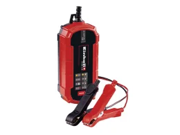 Einhell Chargeur Einhell CE-BC 5 M LiFePO4 12V 5A IP65 gel AGM batteries lithium
