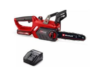 Einhell Einhell GE-LC 18/25-1 Li Battery Chainsaw Kit avec batterie et chargeur