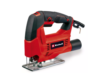 Einhell Seghetto alternativo Einhell TC-JS 60/1 400 W tagli legno 60mm 45° inclinazione