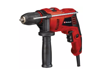 Einhell Einhell TE-ID 500 E perceuse électrique à percussion 550 W avec mallette