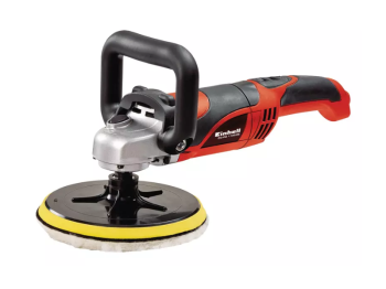 Einhell Polisseuse d'angle Einhell CC-PO 1100/2 E avec accessoires 1100 W