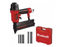 Einhell Einhell TC-PN 50 Agrafeuse et cloueuse pneumatique 2 en 1 avec accessoires