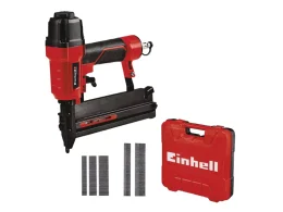 Einhell Einhell TC-PN 50 Agrafeuse et cloueuse pneumatique 2 en 1 avec accessoires