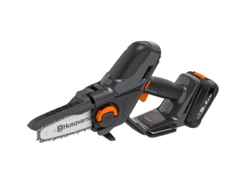 Husqvarna Husqvarna Aspire P5-P4A élagueuse sans fil 18V batterie et chargeur inclus