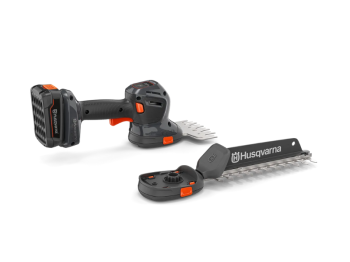 Husqvarna Cisaille à gazon Husqvarna Aspire S20-P4A avec batterie et chargeur inclus