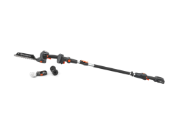 Husqvarna Husqvarna Aspire SE20-P4A cisaille à gazon télescopique kit batterie et chargeur