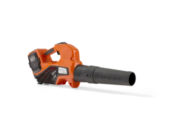 Husqvarna Souffleur jouet Husqvarna 325iB pour enfants à partir de 3 ans avec son réaliste