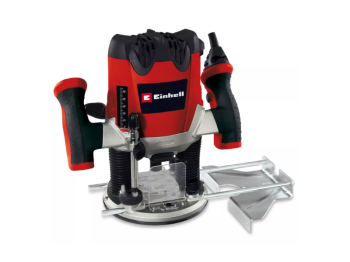 Einhell Einhell TE-RO 1255 E moteur électrique 1200W fraiseuse verticale