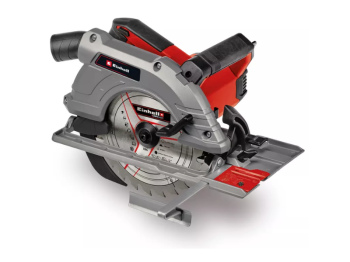 Einhell Einhell TE-CS 190/1 1,500 W lame de scie circulaire 190 mm coupe 66 mm LED