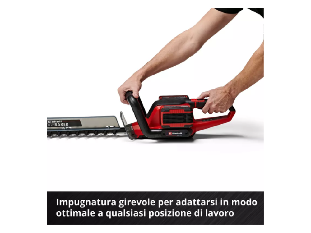 Arieggiatore A Batteria Einhell GE-SC 35 Li - Per Prati Fino A 500m², Larghezza 350mm | Senza Batteria - Foto 10