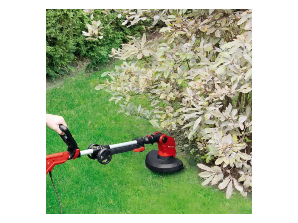 Tagliabordi Elettrico Hyundai 35702 Con Testina A Filo Di Nylon – Per Giardino E Bordure