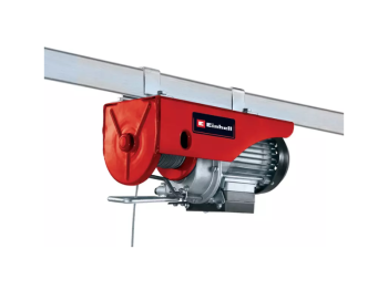 Einhell Treuil Einhell TC-EH 250-18 levage jusqu'à 250 kg câble 18m moteur 500W