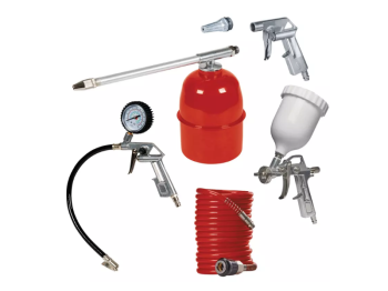 Einhell Einhell Professional Air Tool Set 5 pcs. pour compresseurs jusqu'à 8 bar