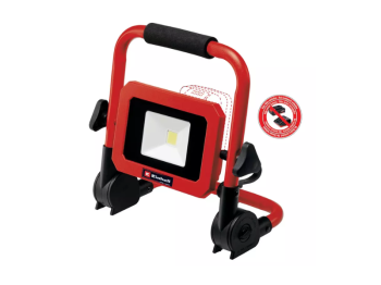 Einhell TC-CL 18/1800 Li Einhell 18V LED batterie torche puissante réglable PXC