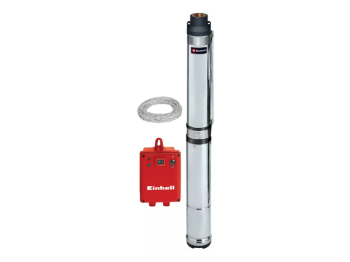 Einhell Einhell GC-DW 1300 N pompe de profondeur en acier inoxydable 1300W profondeur 65m 5000 l/h