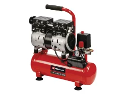 Einhell Einhell TE-AC 6 Compresseur silencieux 550W réservoir 6L 57dB 8bar