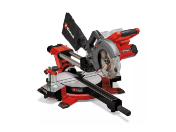 Einhell Troncatrice a batteria Einhell TE-SM 36/210 Li - Solo tagli angolari e obliqui