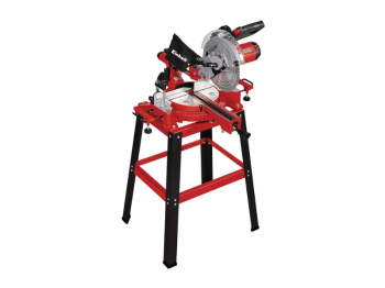Einhell Troncatrice a collo d'oca Einhell TC-SM 2531/2 U 1900W lama 254mm tagli obliqui