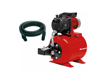 Einhell Autoclave GC-WW 6538 Set Einhell 650W 20L pour les pompes d'arrosage et les chasses d'eau