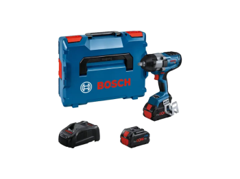 Bosch Bosch GDS 18V-1000 BITURBO Clé à chocs sans balais et sans fil