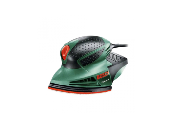 Bosch Levigatrice multiuso Bosch PSM 80 A 22000 giri/min 80W con microfilter