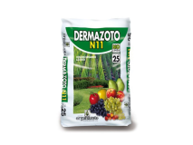 Organazoto Dermazoto N11 bio 25kg engrais organique azoté à base de micropellets Organazoto