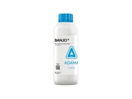 Adama Fungicida Banjo 1lt Adama contro ticchiolatura botrite resistenza al dilavamento