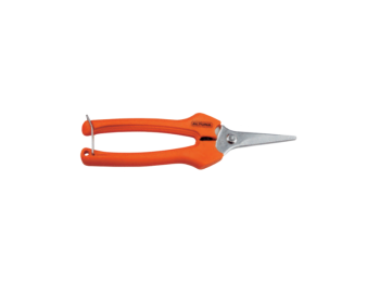 Altuna Altuna Ciseaux de récolte 1271 lame longue acier inoxydable poignée en fibre ambidextre