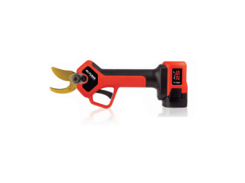 Altuna Sécateur à batterie Altuna lames en titane 2 batteries lithium 16.8V 2.5Ah