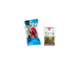 Bikain Piège à mouches en plastique jetable 10sqm avec attractant inclus Bikain
